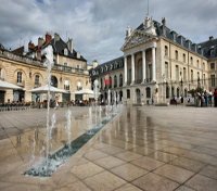 Liberation Square - Dijon